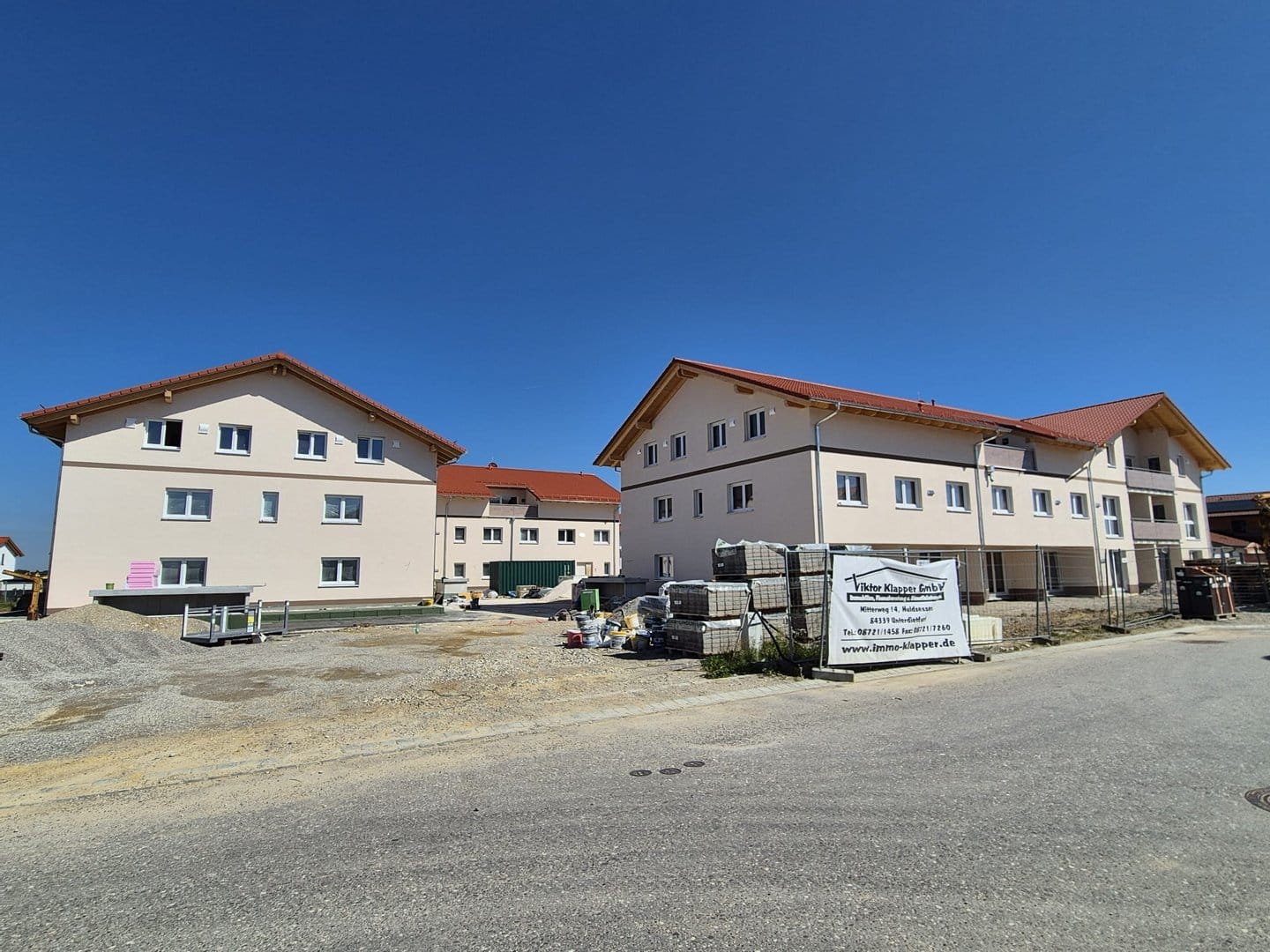 Immobilie in Feichten an der Alz - PROVISIONSFREI - Neubauwohnungen im Vierseithof Mankham: Whg. 20 - 4-Zi-Wohnung vor Alpen und Chiemsee - Bild 0