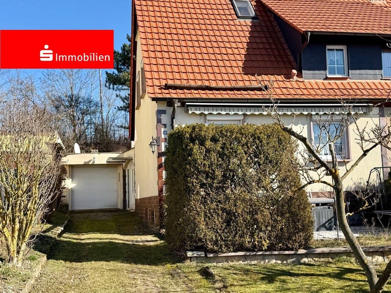 Immobilie in Weimar - Herzlich Willkommen in Oberweimar - Bild 0