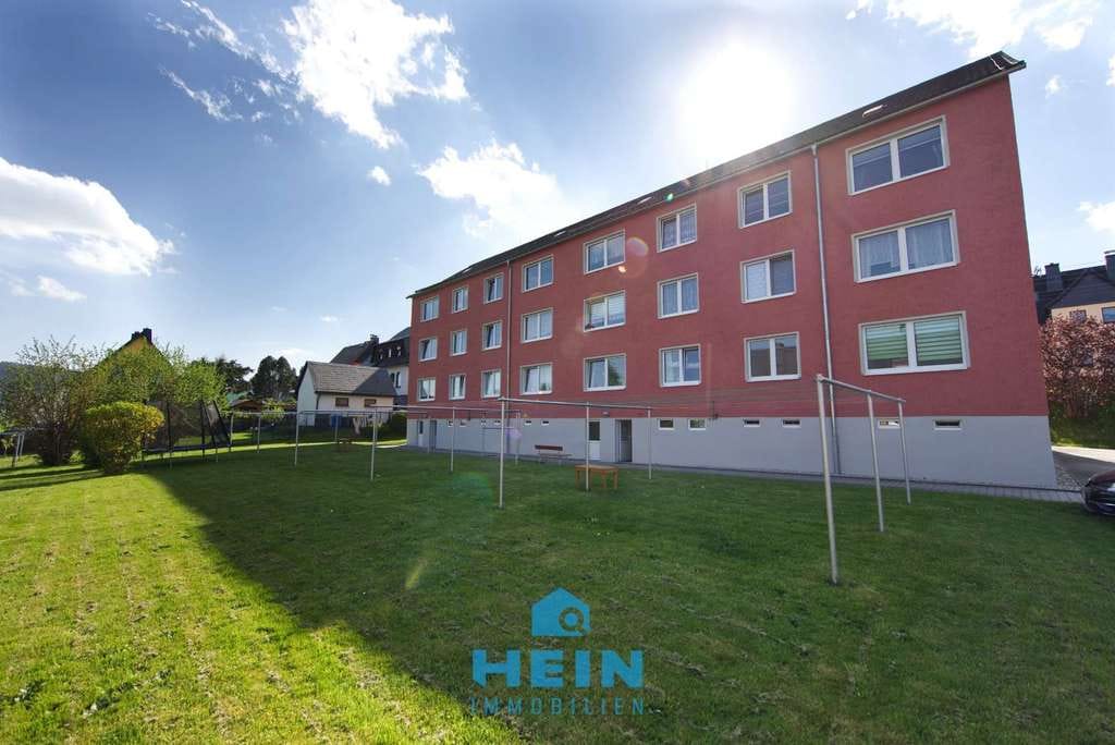 Immobilie in Schwarzenberg/Erzgebirge - Investieren mit Weitblick: Drei solide Wohneinheiten in ruhigem Umfeld von Bermsgrün! - Bild 1