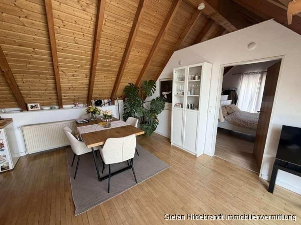 Immobilie in Oberursel - Phantastischer Dachtraum mit Wintergarten zum Verlieben in Oberursel-Oberstedten - Bild 3