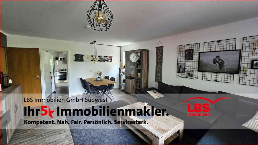 Immobilie in Straubenhardt - 3 Familienhaus in Straubenhardt-Feldrennach - Bild 2