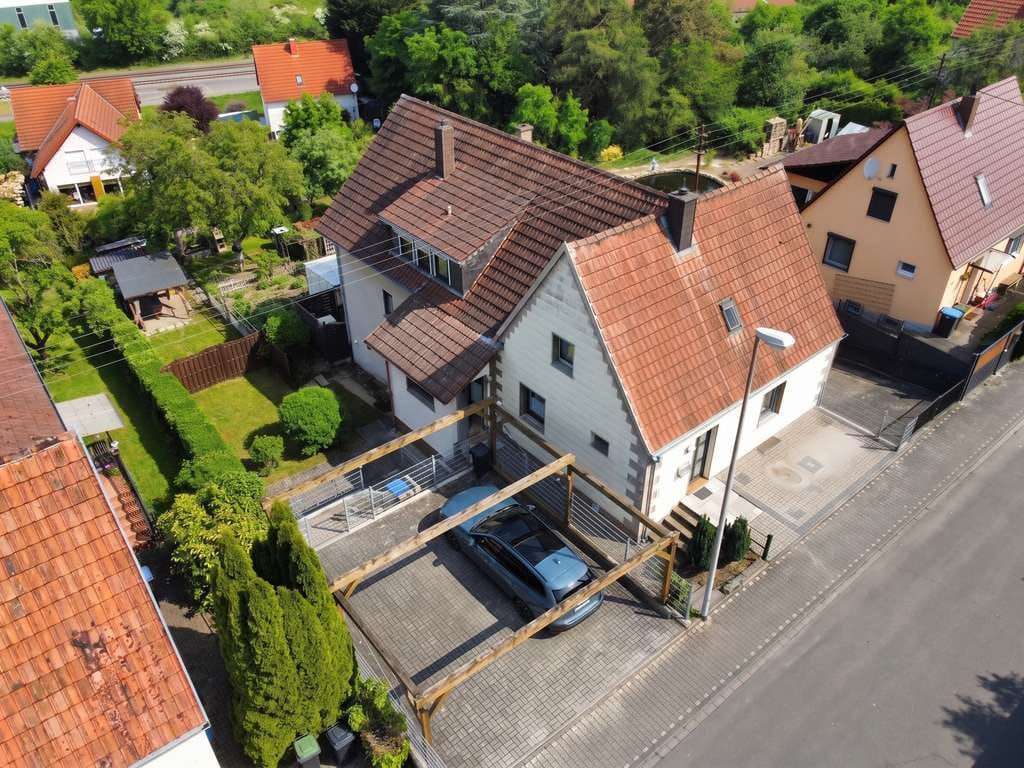 Immobilie in Kusel - Zwei renovierte Wohnhäuser auf einem Grundstück! - Bild 1