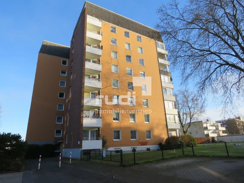 Immobilie in Bünde - BÜNDE: Eigentumswohnung zum tollen Preis. Als KAPITALANLAGE oder EIGENNUTZUNG. - Bild 2