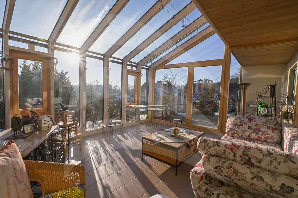 Immobilie in Marklkofen - Geräumiges Einfamilienhaus mit Weitblick ins Vilstal - Bild 0