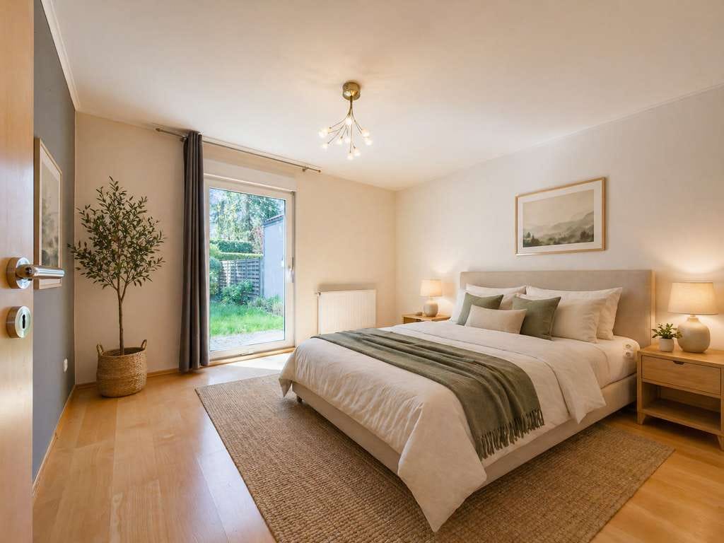 Immobilie in Erding - Mehr Raum fürs Leben – Großzügiges Familienhaus in Erding mit Garten, Kamin und Sauna - Bild 1