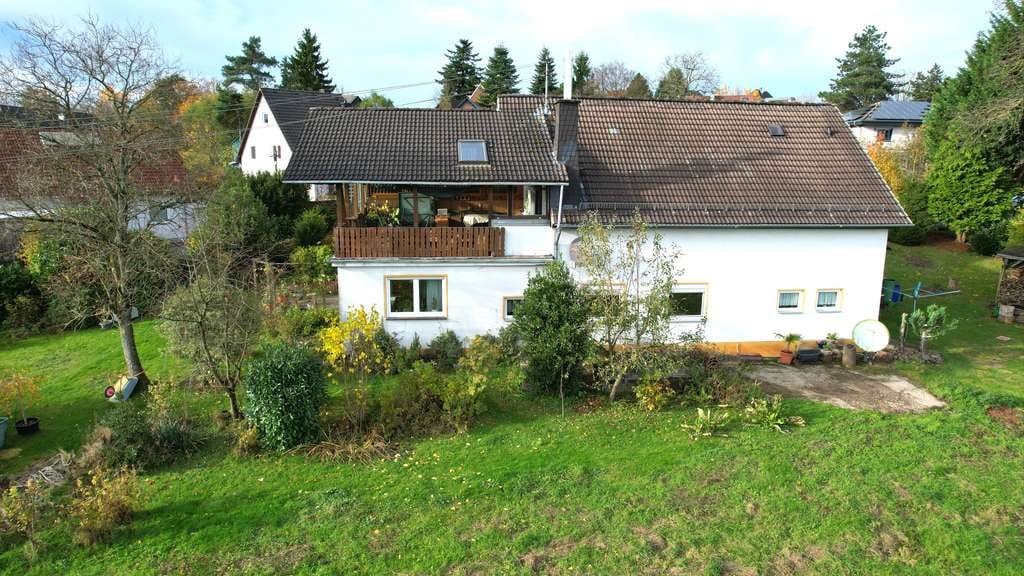 Immobilie in Much - IHR neues Zuhause im Grünen | 2-3 Wohneinheiten mit 7 Zimmern | Ausbaupotenzial - Bild 0