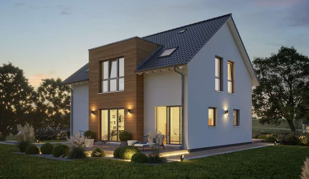 Immobilie in Bunsoh - Modern, Elegant, Energieeffizient - Bild 1