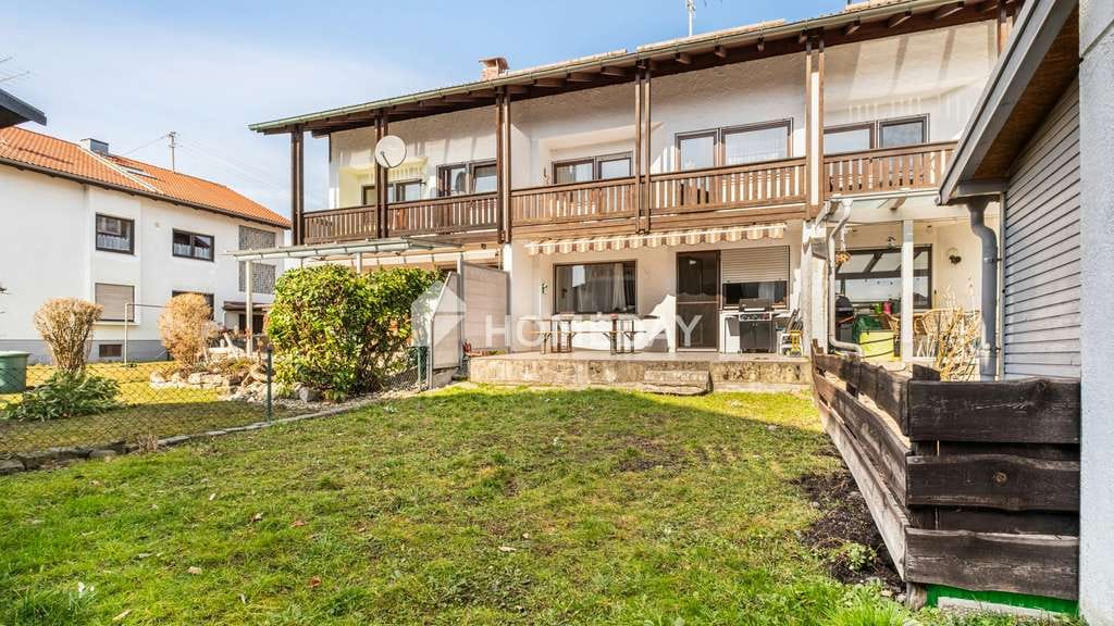 Immobilie in Kolbermoor - Familienglück auf 170 m² – Gepflegtes Reihenhaus mit Gartenidylle, 2 Bädern und tollem Grundriss - Bild 3