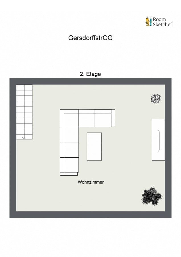 Immobilie in Fürstenwalde/Spree - Kapitalanlage! Maisonette-Dachgeschosswohnung in Fürstenwalde, VERTRAGSFREI AB 01.03.2026! - Bild 3