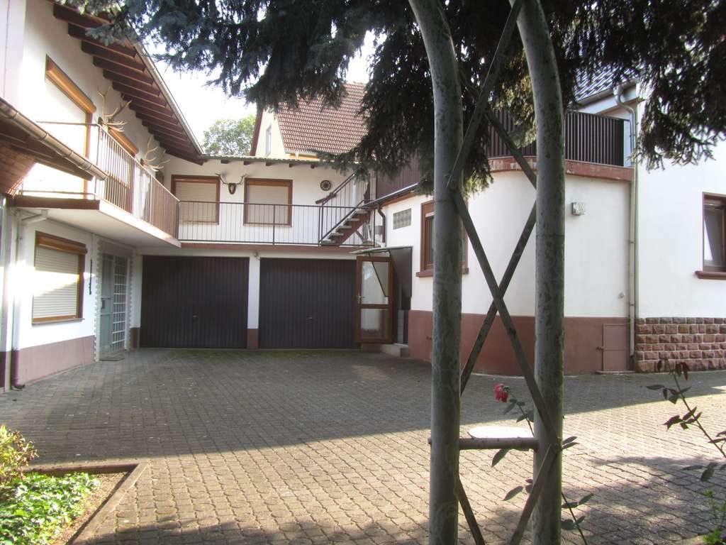 Immobilie in Offstein - 2654 m², Baugenemigung liegt vor, bebaubar gem. § 34 BauGB, teilbar, Bestand: 2 x EFH - Bild 1