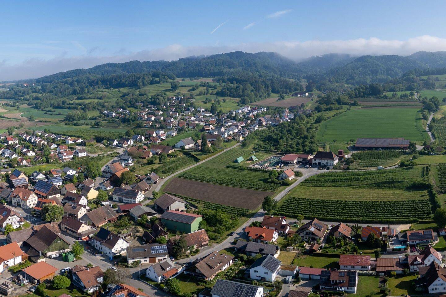 Immobilie in Frickingen - Vielseitig nutzbares 2-Fam.-Haus mit großem Garten u. Ausbaupotenzial in ruhiger Lage von Frickingen - Bild 3