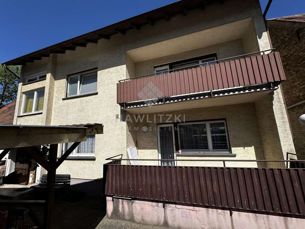 Immobilie in Rheinstetten - Wohnhaus mit großem Potential - Sanierung; Anbau; Umbau; Neubau! - Bild 0