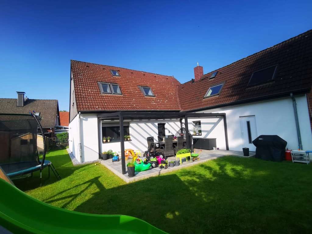 Immobilie in Neustadt am Rübenberge - Modernisiertes Einfamilienhaus in Bordenau - Bild 1