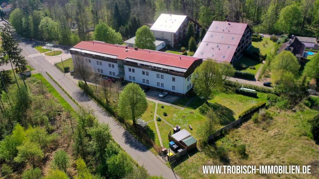 Immobilie in Ludwigswinkel - 2-Zimmer-Apartment oder Ferienwohnung - ruhige Waldrandlage in Ludwigswinkel am Schöntalweiher! - Bild 3