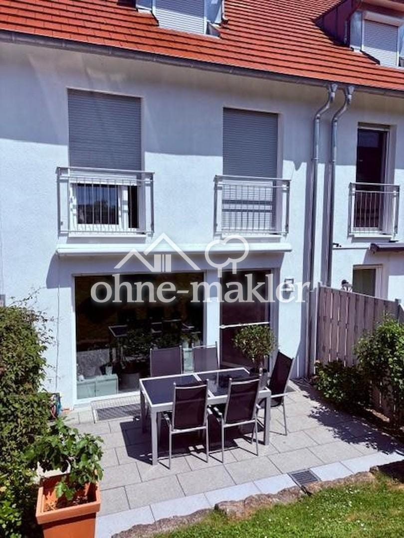 Immobilie in Gaienhofen - Reihenhaus in Gaienhofen - Bild 4