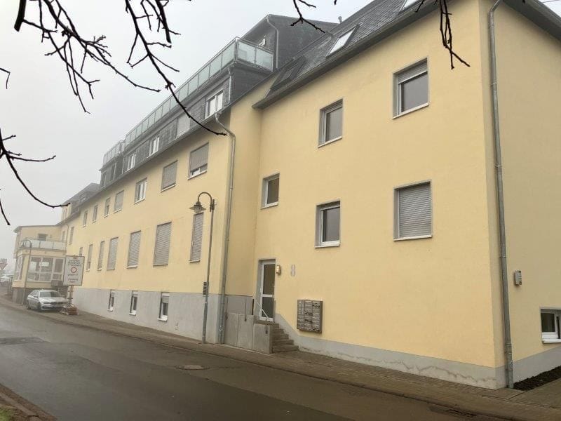 Immobilie in Klüsserath - Neubau - Letzte Eigentumswohnung in der "Moselresidenz Klüsserath" - Bild 0