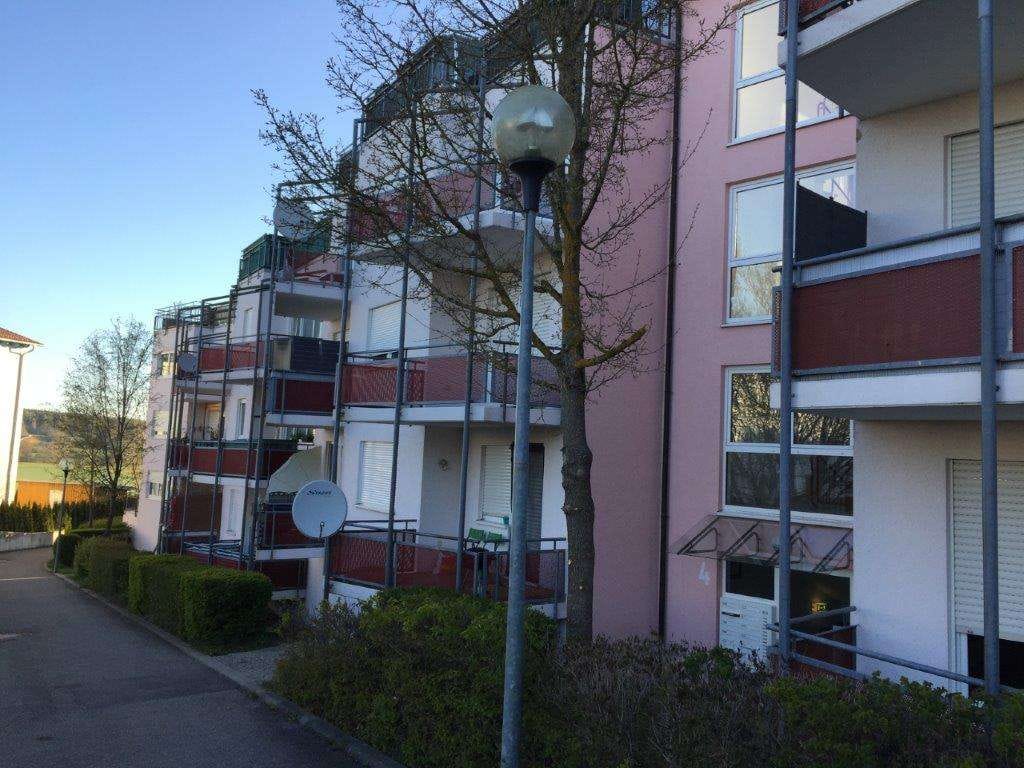 Immobilie in Laichingen - 4 Zimmer-Wohnung ca. 77 m² (vermietet) - Bild 4
