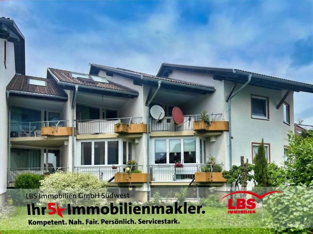 Immobilie in Bonndorf im Schwarzwald - Ein Single-Traum wird wahr - Bild 0