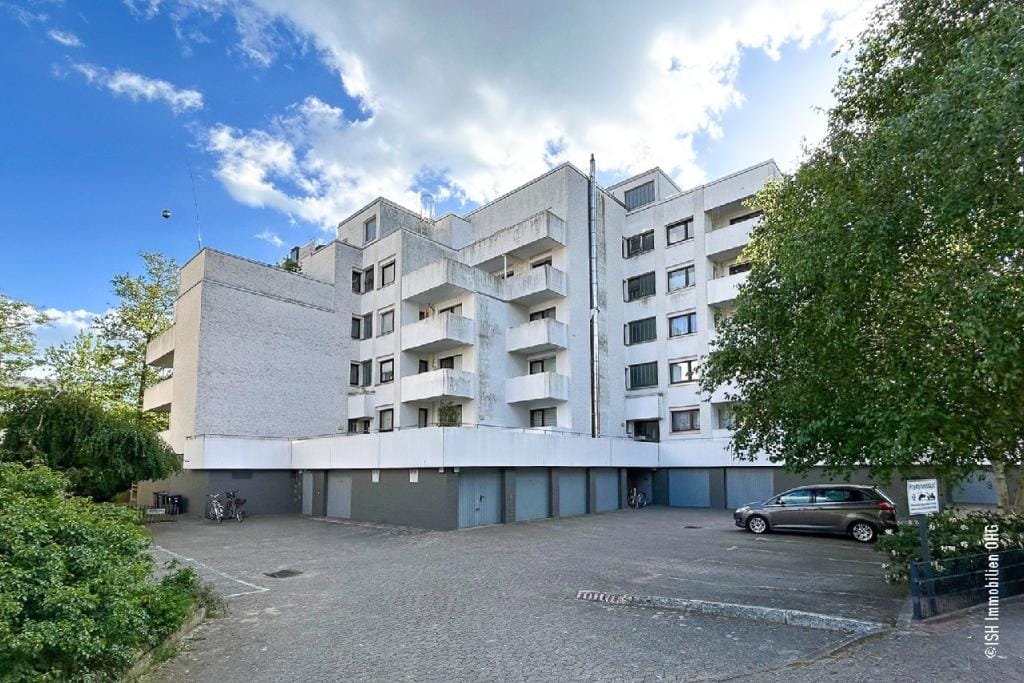 Immobilie in Buxtehude - **Anlageobjekt**gepflegte Wohnung in fußläufiger Stadtlage! - Bild 1