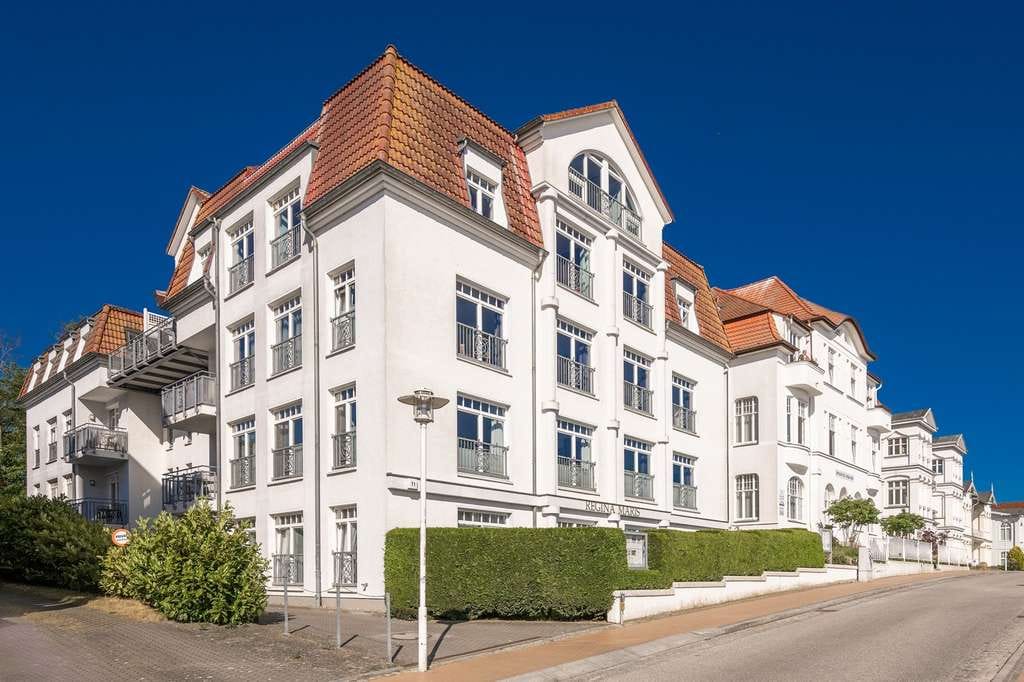 Immobilie in Heringsdorf - Du startest durch – mit der coolsten kleinen Wohnung in Bansin ... - Bild 0