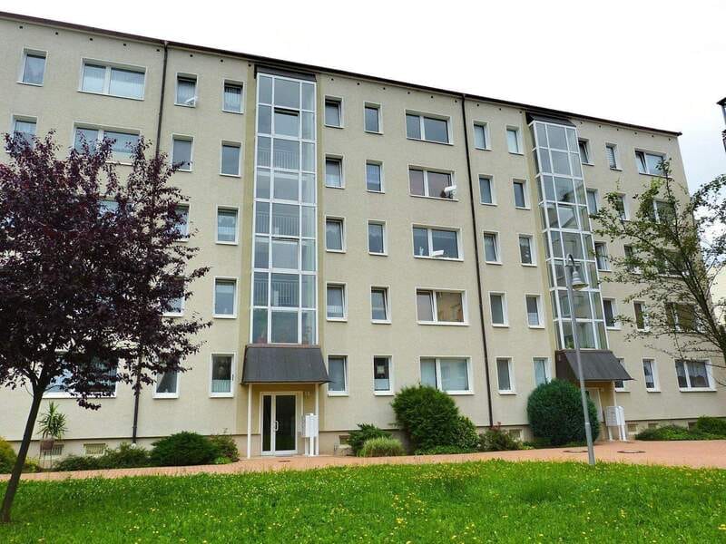 Immobilie in Seebach - Kapitalanlage oder Eigennutzung / 2-Zimmer-Wohnung in Seebach - Bild 0
