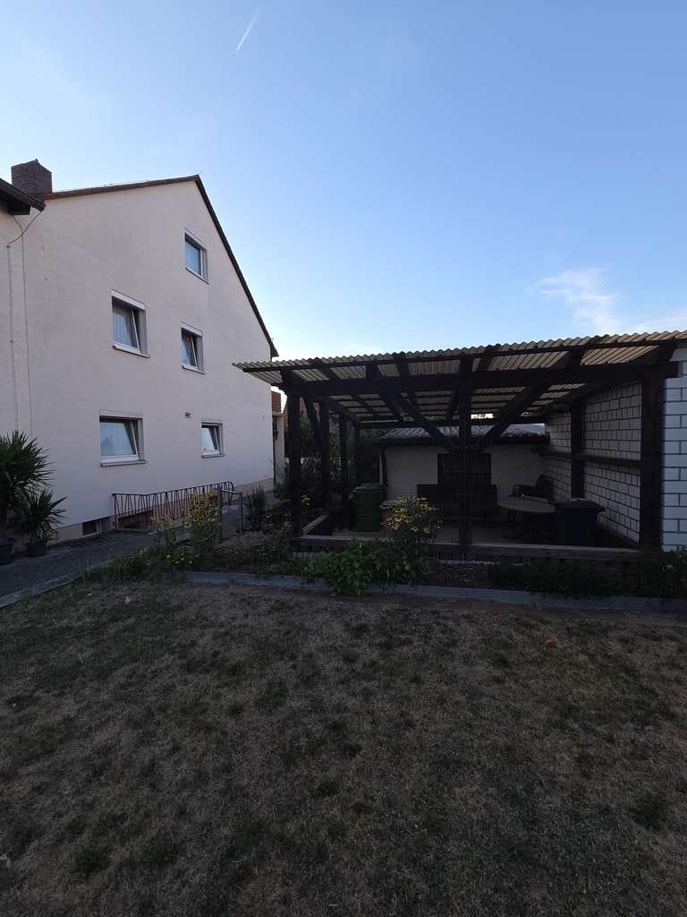 Immobilie in Gunzenhausen - Reiheneckhaus mit Garten und Garage in Gunzenhausen - Bild 3