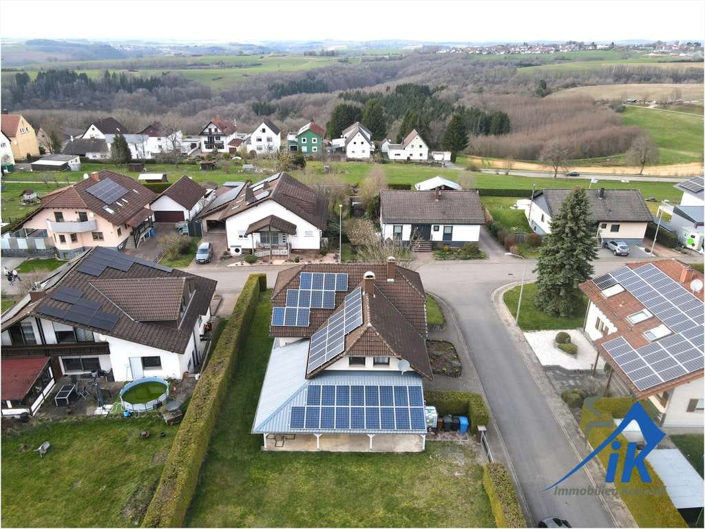 Immobilie in Herschberg - IK | Herschberg: freistehendes EFH mit großem Grundstück und Garage - Bild 3