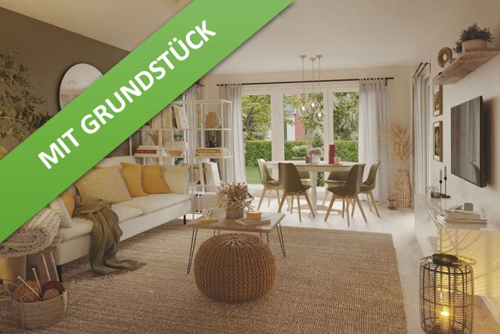 Immobilie in Elbe - Mit Grundstück, ein Bungalow, der begeistert in Gustedt. - Bild 0