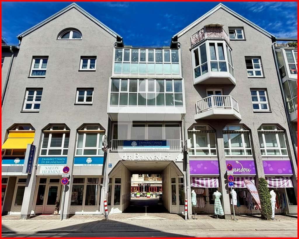 Immobilie in Fürstenfeldbruck - Gemütliches Appartement im Herzen von Fürstenfeldbruck
 - Bild 3