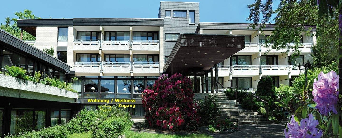Immobilie in Bad Steben - Wohnung mit eigenem Wellnessbereich und Terrasse. - Bild 3