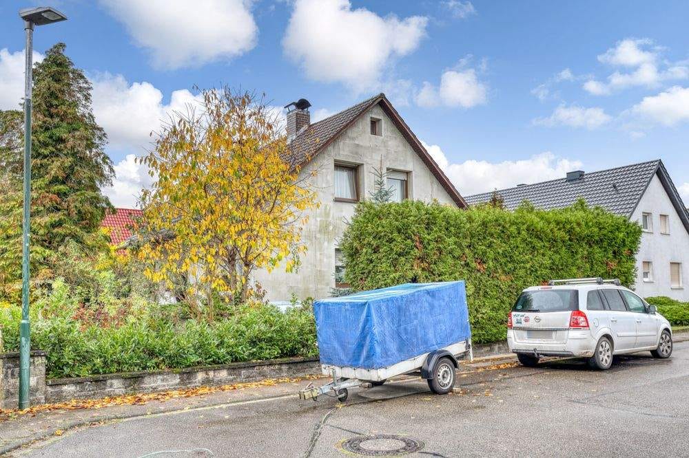 Immobilie in Dettenheim - Frei stehendes Einfamilienhaus mit großem Grundstück in ruhiger Lage - Bild 4