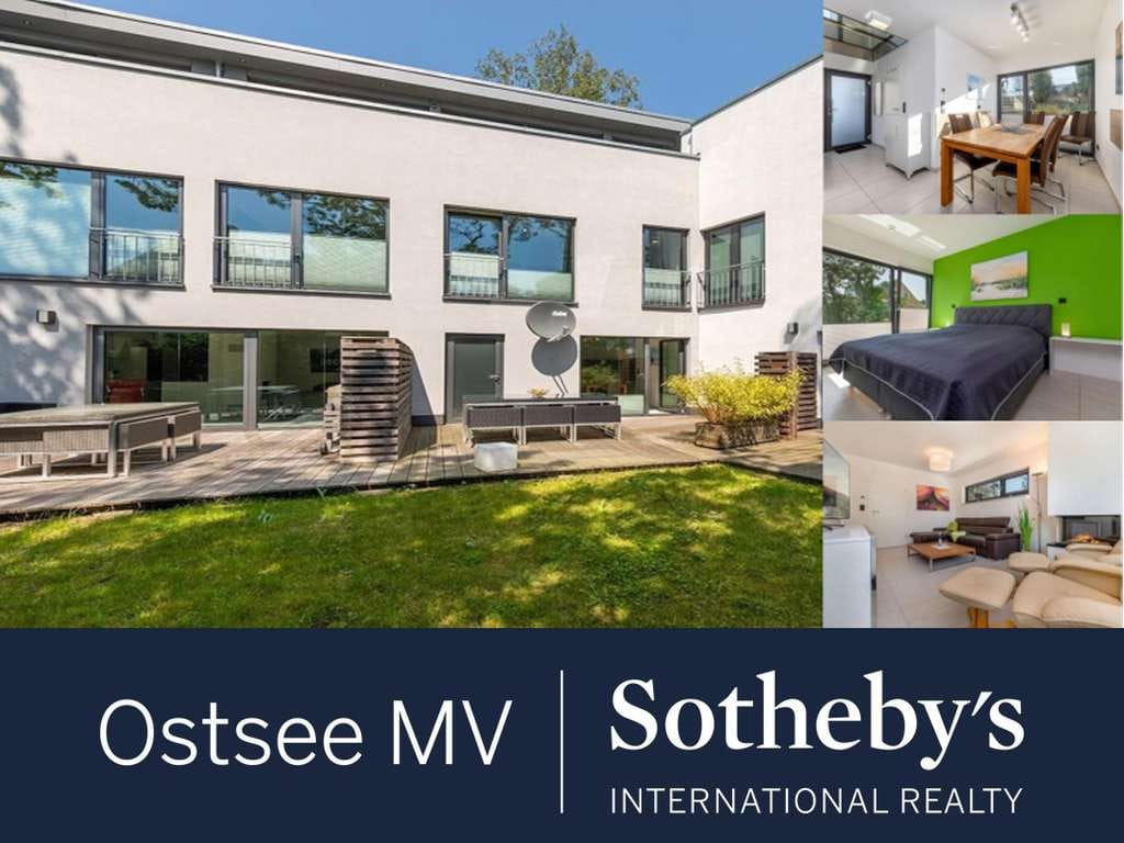 Immobilie in Breege - Moderne Dünen - Design-Maisonette mit 3 Schlafzimmern in idealer Strandlage! - Bild 0