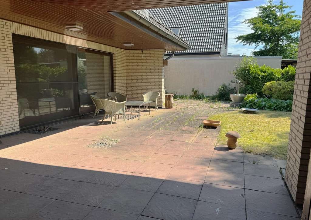 Immobilie in Visselhövede - Vielseitiger Bungalow mit 2 Wohneinheiten - Bild 1