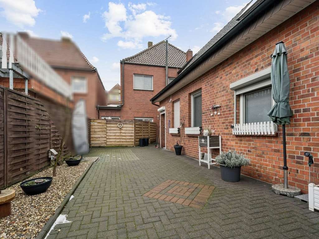 Immobilie in Heek - Charmantes Einfamilienhaus mit Einliegerwohnung für Kapitalanleger in Heek-Nienborg - Bild 2