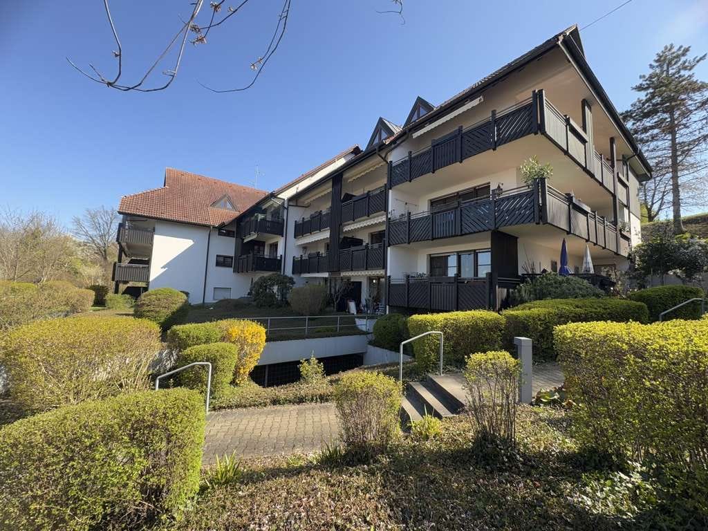 Immobilie in Bad Bellingen - Traumhafte Maisonette-Wohnung mit Fernsicht - Bild 3