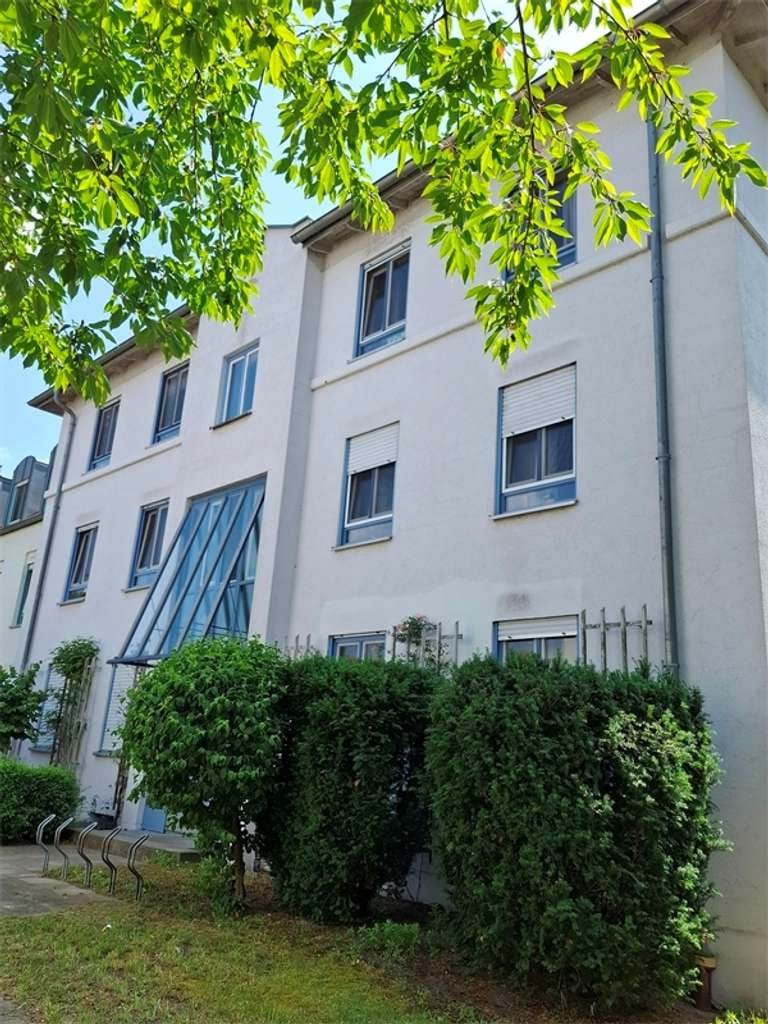 Immobilie in Groß Kreutz (Havel) - Vermietete 1-Zimmer-Wohnung mit Balkon, verkehrsgünstig - Bild 2