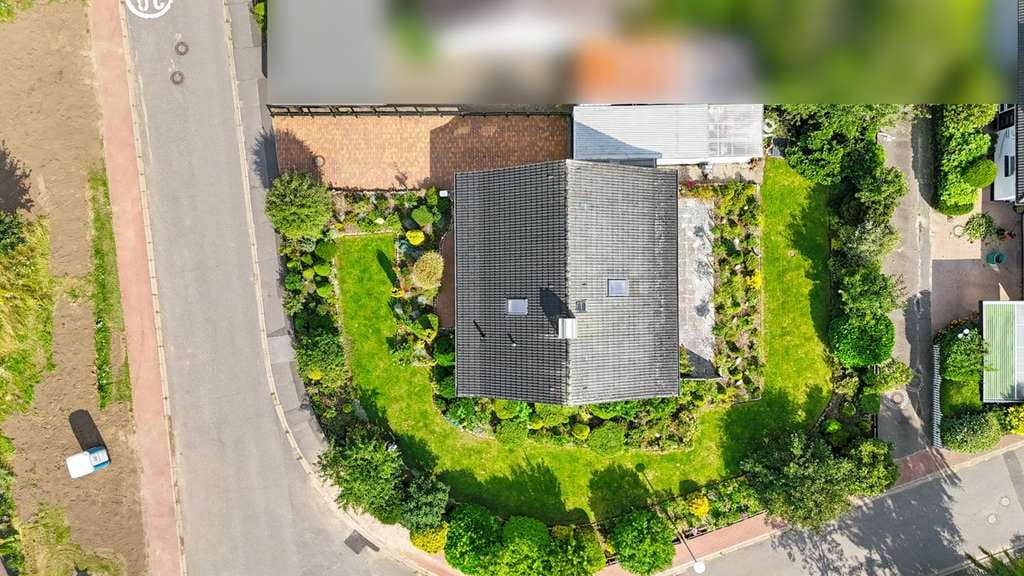 Immobilie in Kisdorf - Attraktives Einfamilienhaus mit ansprechendem Garten und Sonnenterrasse in Kisdorf - Bild 3