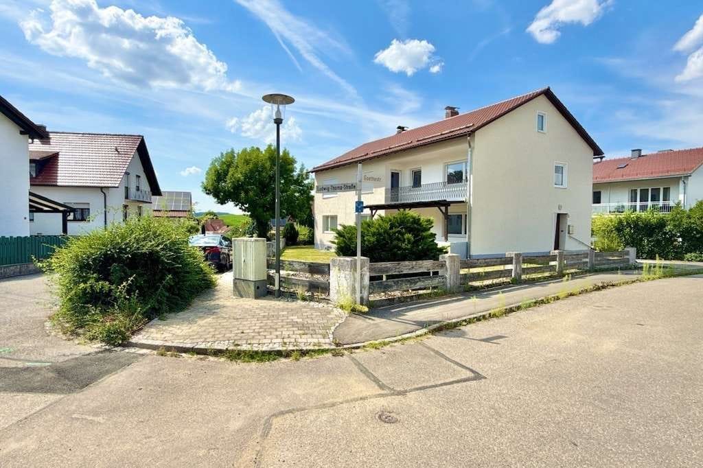 Immobilie in Neumarkt-Sankt Veit - Zwei 5-Zimmer-Wohnungen mit viel Potential - Bild 1