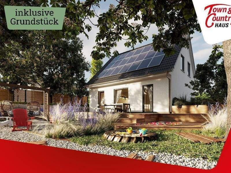 Immobilie in Am Großen Bruch - Hausbau Gunsleben - Grundstück sichern und Traumhaus realisieren - Bild 0