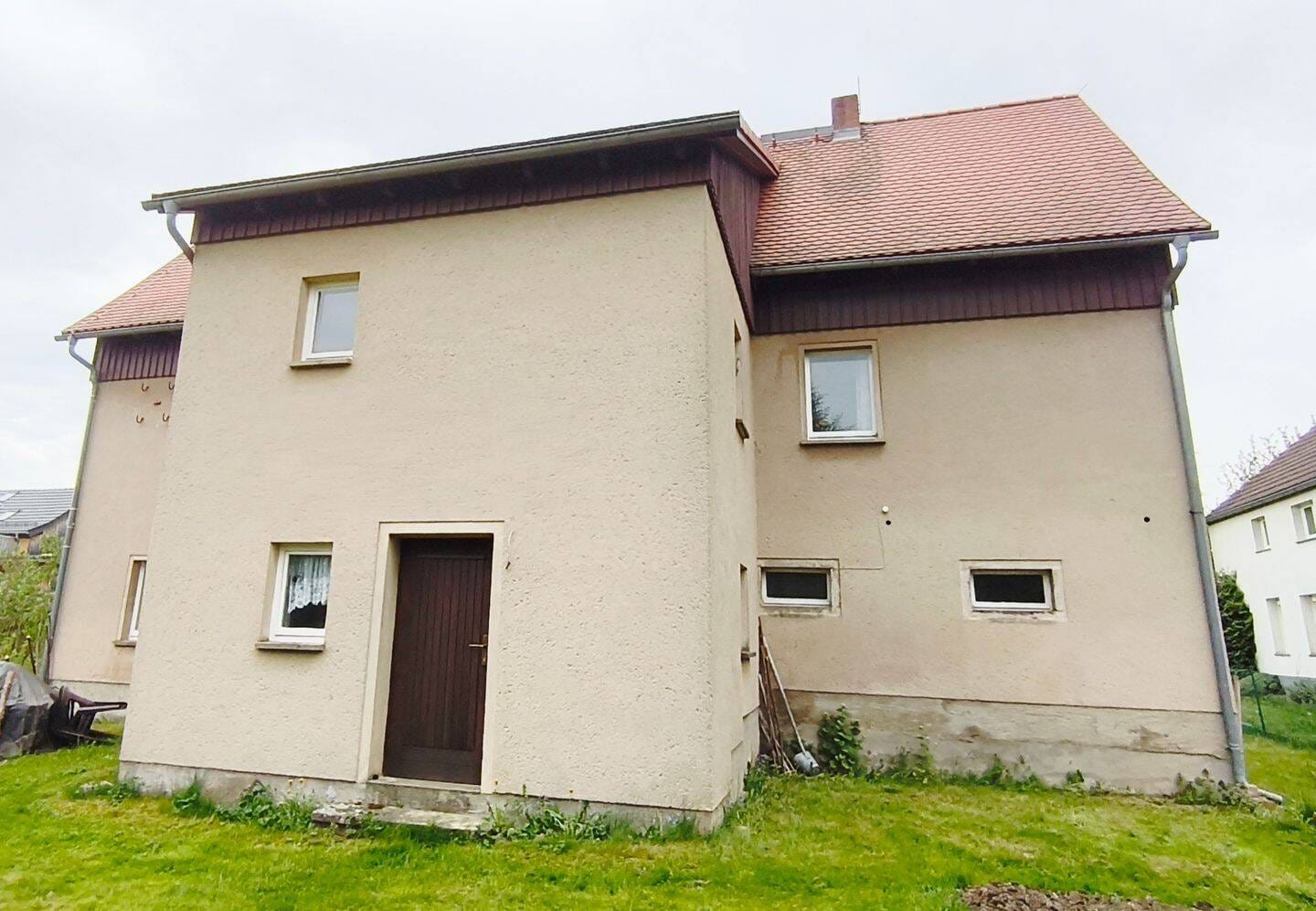 Immobilie in Schmölln-Putzkau - Ein-Zweifamilienhaus mit großem Grundstück und Garage in Putzkau - Bild 3