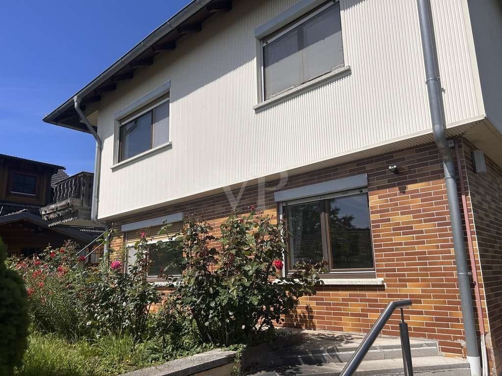 Immobilie in Bad Rodach - Handwerkerhaus mit Einliegerwohnung in ruhiger Lage - Bild 4