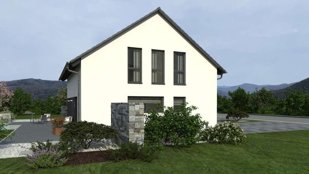 Immobilie in Schopp - EIN HAUS, DAS MIT GROSSEM PLATZANGEBOT ÜBERZEUGT - Bild 3