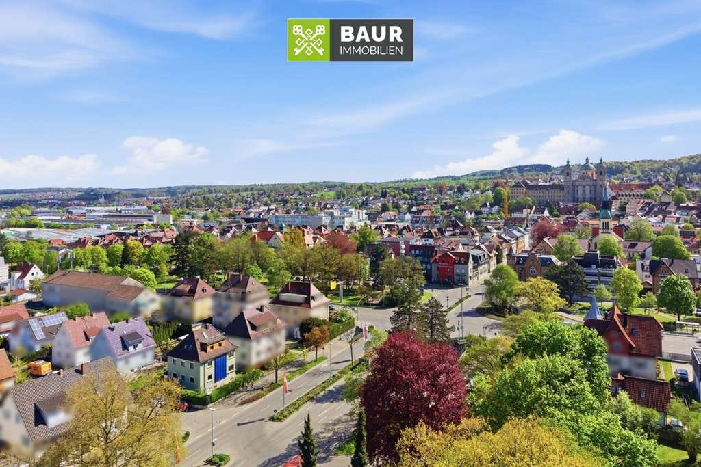 Immobilie in Weingarten - 360° I Charmantes Dreifamilienhaus mit Entwicklungspotenzial in zentrumsnaher Lage von Weingarten - Bild 0