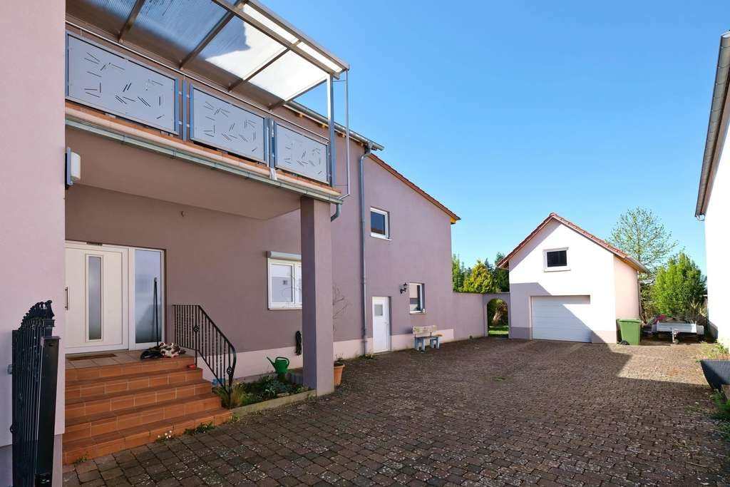 Immobilie in Rülzheim - Familienfreundliches EFH in Rülzheim! - Bild 1