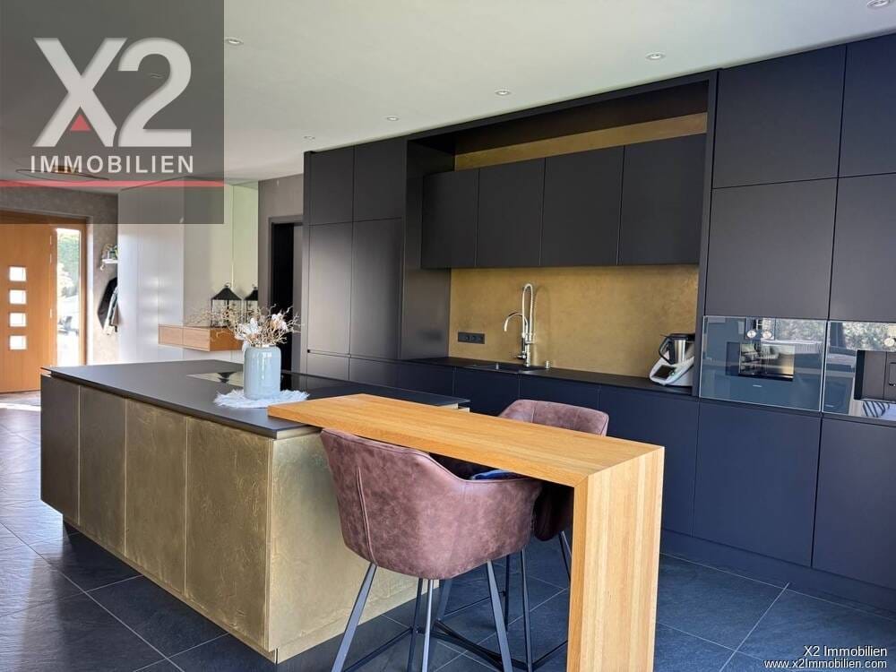 Immobilie in Platten - Exklusiver Designer-Bungalow mit Premium-Ausstattung & Garten in ruhiger Lage - Bild 4