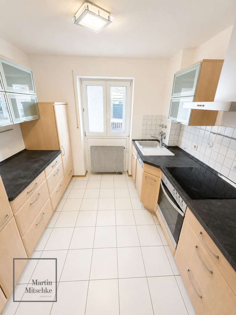 Immobilie in Ampfing - *Sehr gepflegte 2-Zimmer-Wohnung mit sonniger Terrasse* - Bild 3