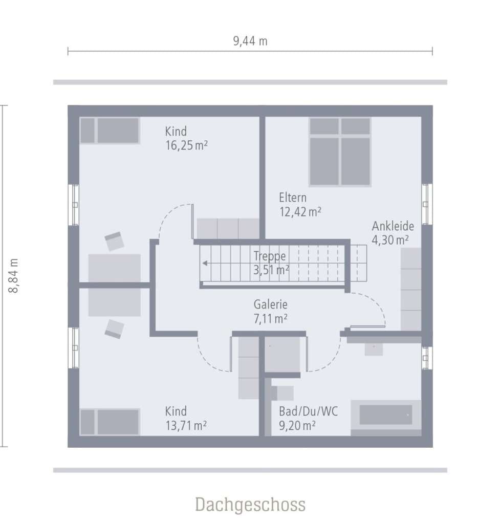 Immobilie in Üchtelhausen - Offenheit trifft auf klassische Architektur - Bild 4