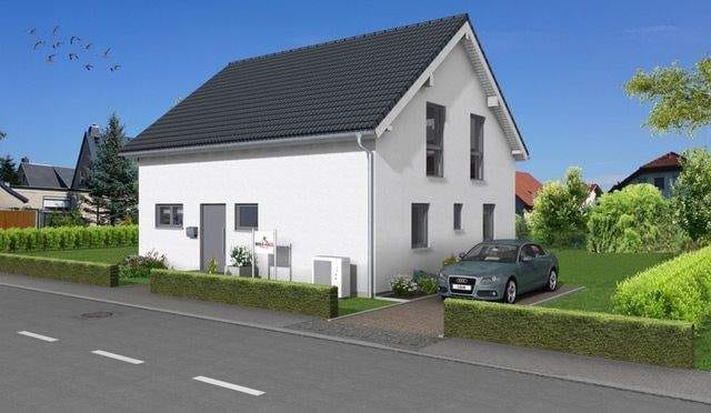 Immobilie in Hosenfeld - Mit Mietkauf II Plus sorgenfrei  ab 1.599,00 EUR ins Eigenheim und KfW Förderung sichern - Bild 0