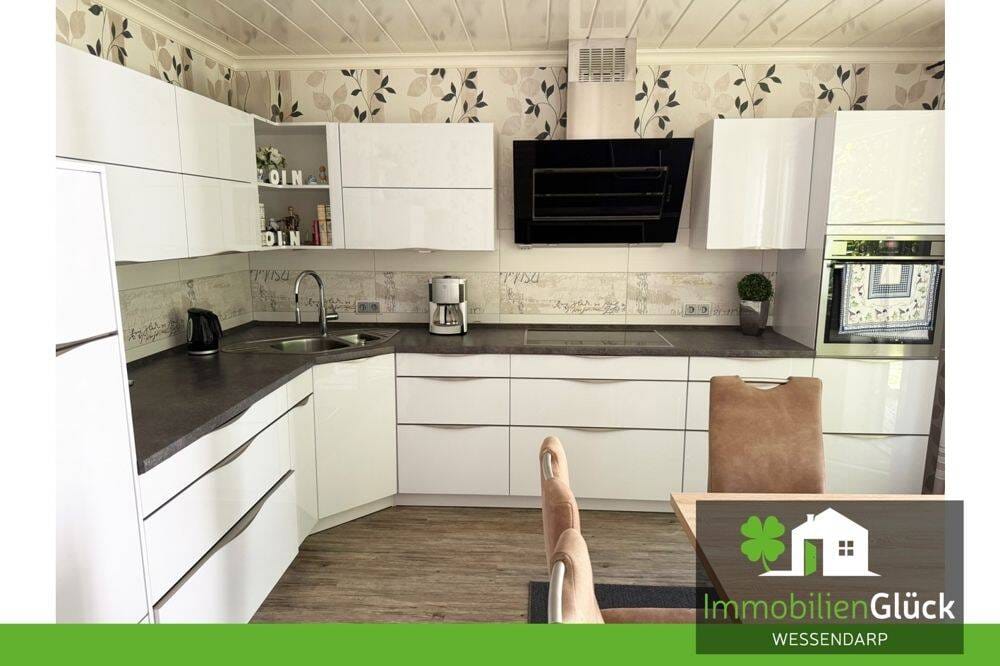 Immobilie in Bad Iburg - Familienidyll mit großem Garten und Einliegerwohnung - Bild 2