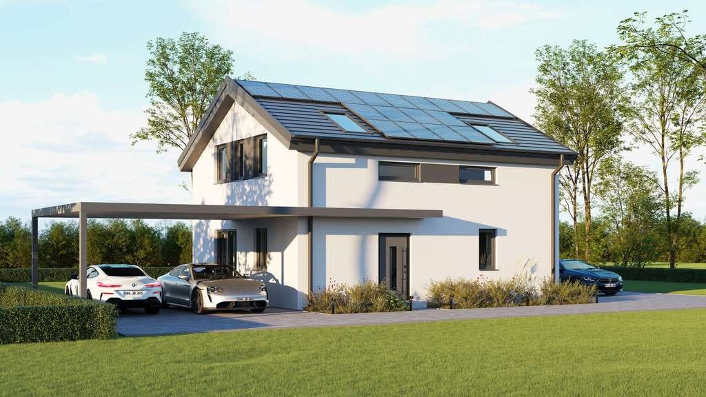 Immobilie in Talheim - Schlüsselfertiger NEUBAU in Talheim - Festpreis (inkl. Grundstück) - Bild 2